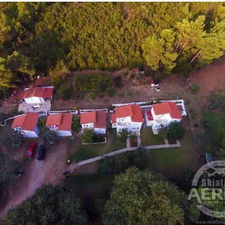 Διαμέρισμα Aidonofolies Κουκουναριές