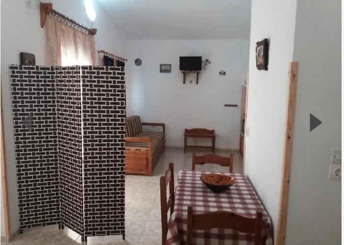 Διαμέρισμα Aidonofolies Κουκουναριές