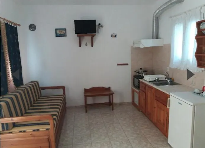 Διαμέρισμα Aidonofolies *