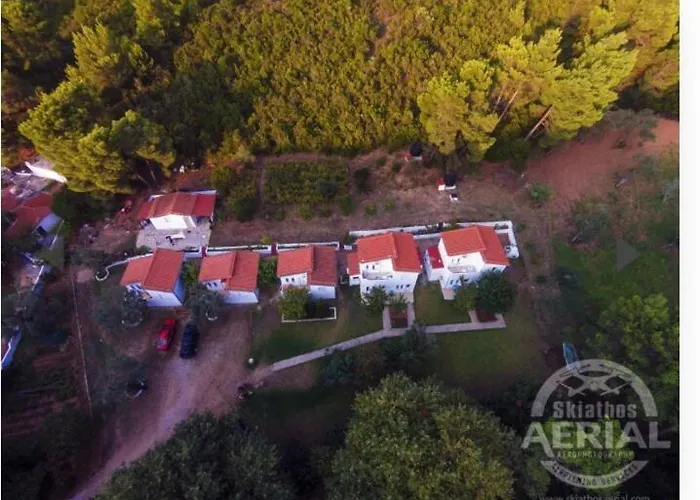 Διαμέρισμα Aidonofolies Κουκουναριές