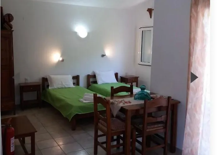 Διαμέρισμα Aidonofolies Κουκουναριές