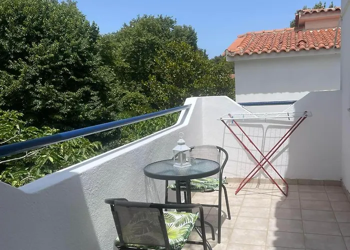 Aidonofolies Κουκουναριές