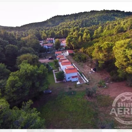 Aidonofolies Apartman