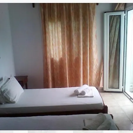 Aidonofolies Apartman Kukunariész