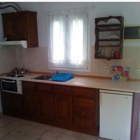 Aidonofolies Apartman