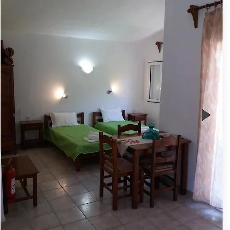 Apartman Aidonofolies Kukunariész
