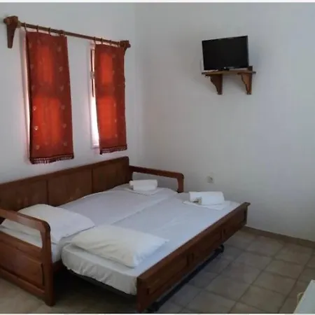 Aidonofolies Apartment *