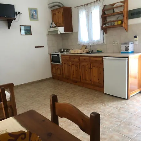 Apartman Aidonofolies *