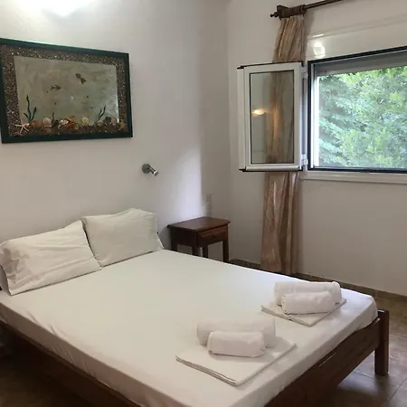 Apartman Aidonofolies Kukunariész