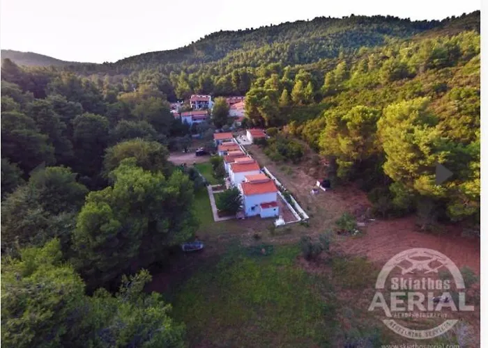 Aidonofolies アパート